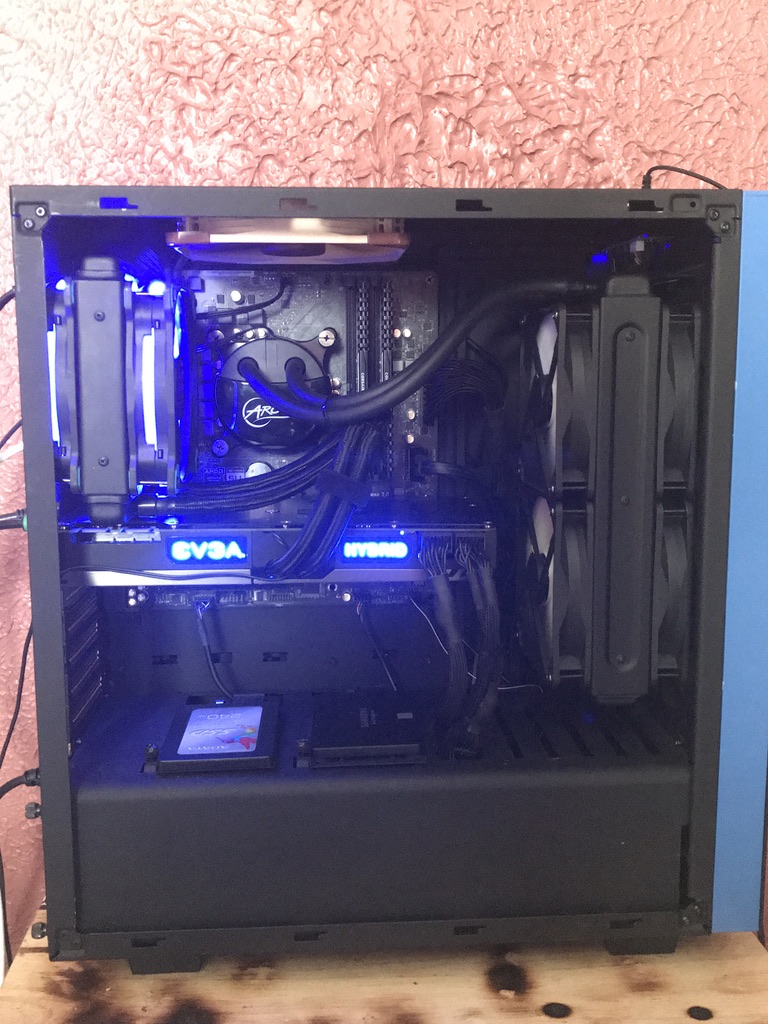 pc build