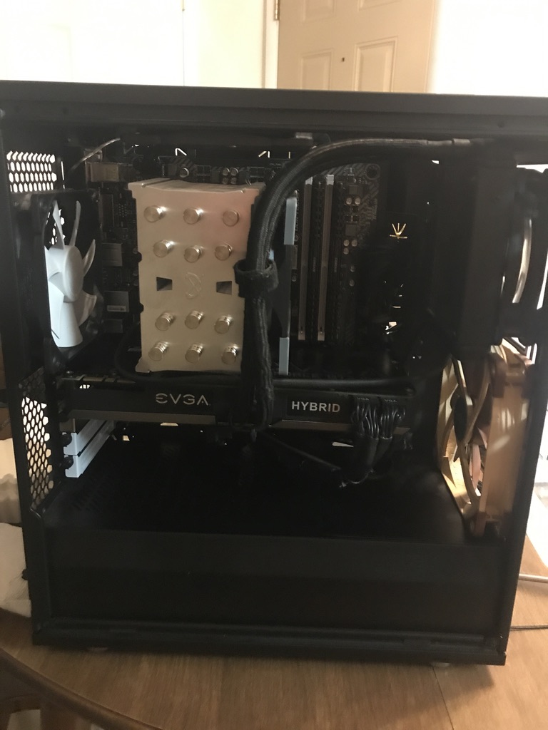 pc build