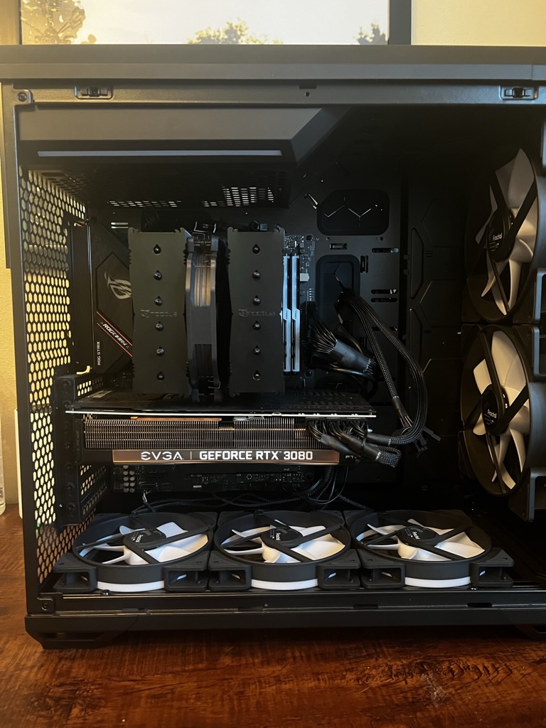 pc build