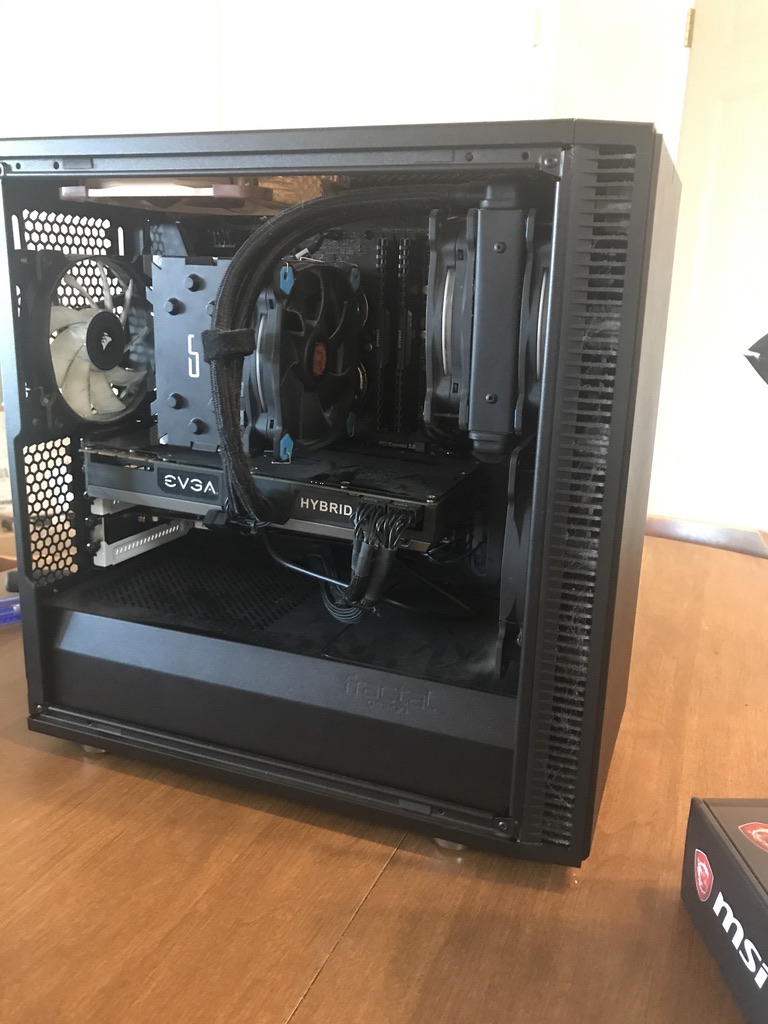 pc build